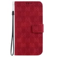 thumbnail image 1 of Hee Hee Smile Phone Case for OPPO A78 4G Retro Phone Leather Case Simplicity Phone Case 88 Patterns Flip Back Cove, 1 of 6