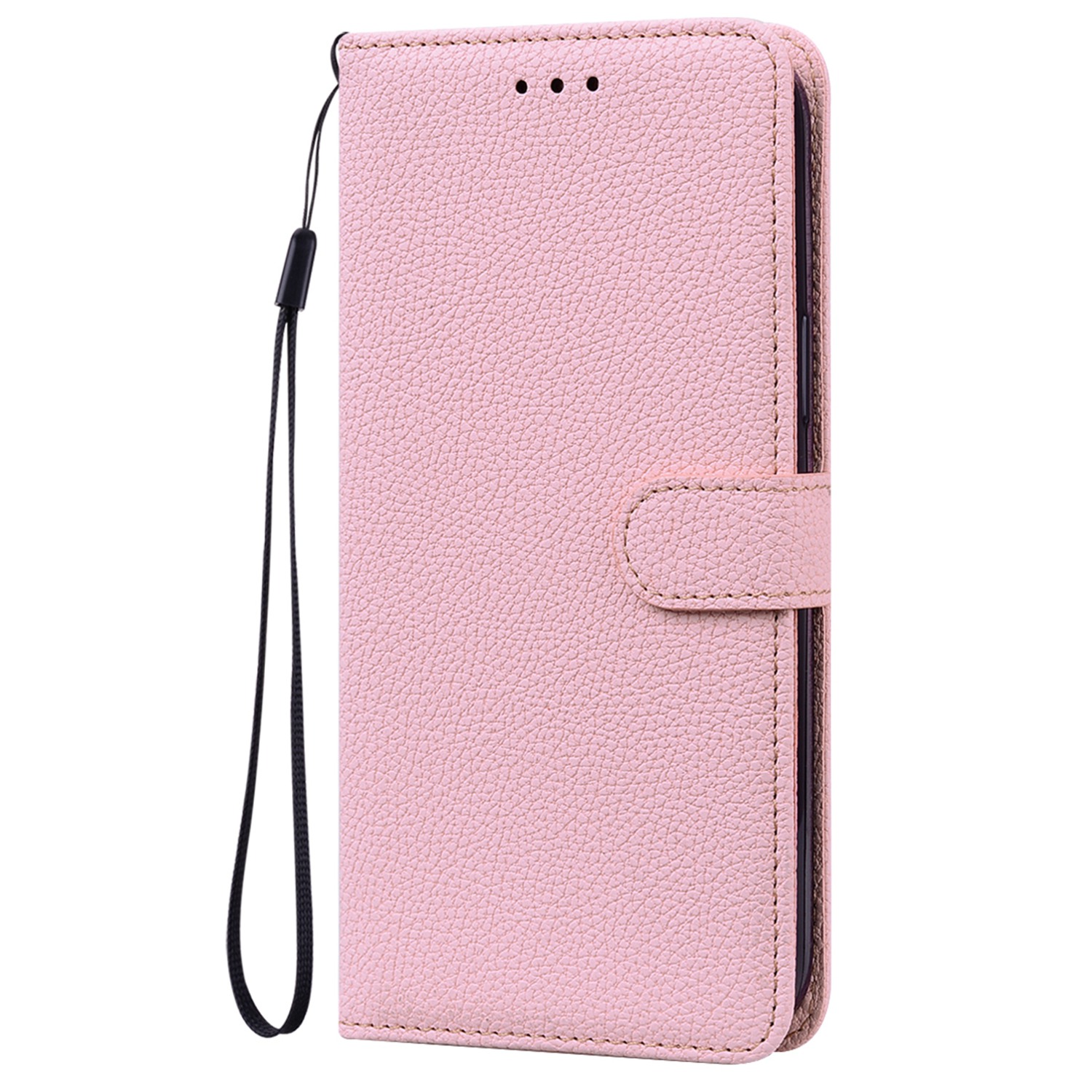 Hee Hee Smile Phone Case for Samsung Galaxy A02S(166mm) with Hand Strap ...