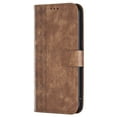 thumbnail image 1 of Hee Hee Smile Phone Case for Samsung Galaxy A72 4G Checkered Pattern Leather Cover Back Cover, 1 of 5