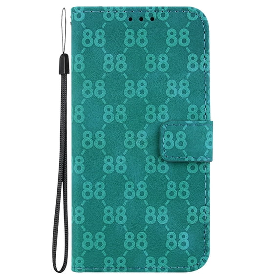 Hee Hee Smile Phone Case for Xiaomi 11 Retro Phone Leather Case Simplicity Phone Case 88 Patterns Flip Back Cove