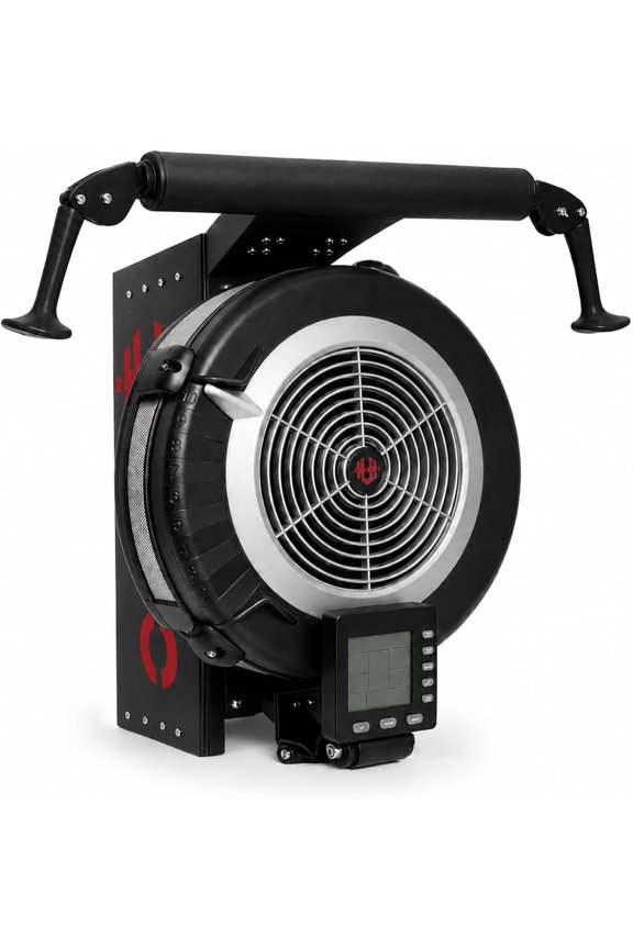 Ski Trainer Machine with 10 Level Air Resistance for Full Body Workout