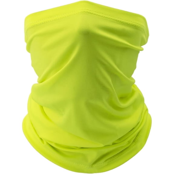 HeeHom Cooling Neck Gaiter for Men & Women - UPF 50+ Sun Protection Face Mask, Breathable Fishing Cycling Balaclava Scarf for Outdoor Sports