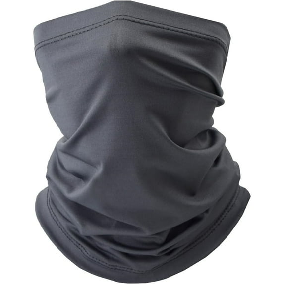 HeeHom Cooling Neck Gaiter for Men & Women - UPF 50+ Sun Protection Face Mask, Breathable Fishing Cycling Balaclava Scarf for Outdoor Sports