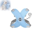 thumbnail image 1 of HeeHom Soft Adjustable Dog Harness with Reflective Padded Vest - No Pull Step-in Design for Small Medium Large Dogs Walking Training, 1 of 10