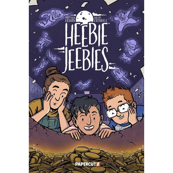 Heebie Jeebies, (Hardcover)