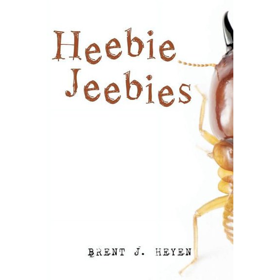 Heebie Jeebies, (Paperback)
