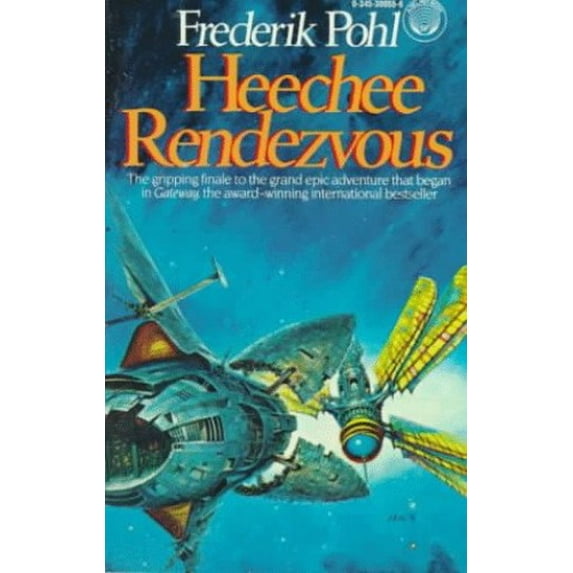 Pre-Owned Heechee Rendezvous (Paperback) 0345300556 9780345300553