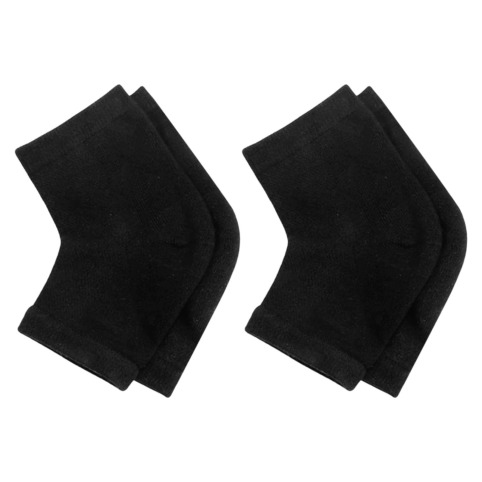 Heel And Soften Heel Gel Pairs Socks Socks Toe To 2 Open For Dry