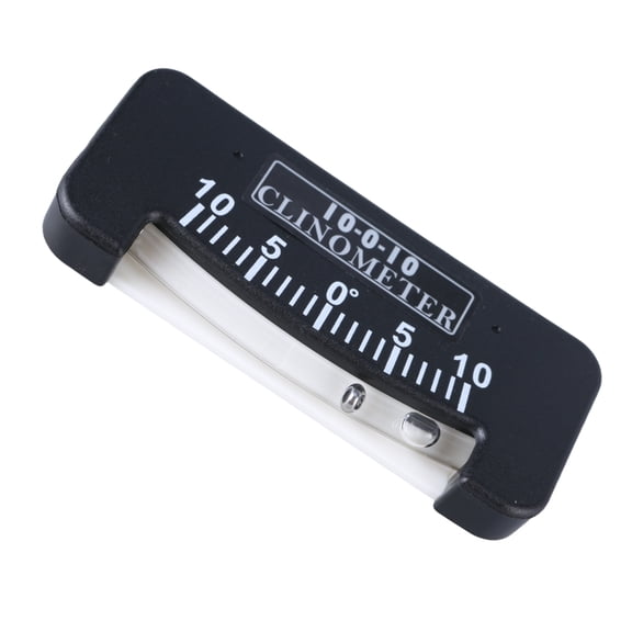 Heel Angles Clinometer High-Resolution Clinometer for Modern Boats Mounts on Bulkhead,Marine Clinometer