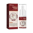 Heel Cold Compress Gel 30ml Relieves Heel and Joint Pain, Soothes