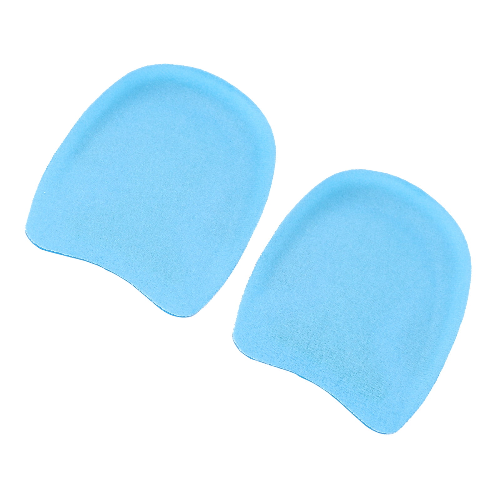 Heel Cups, Heel Pads, UShaped Ergonomic Design, For Plantar Fasciitis, Bone Spurs And Achilles