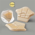 thumbnail image 1 of Heel Cushion Inserts Shoe Pads Grips Liners Blister Protectors For Loose Footwear Comfort, 1 of 8