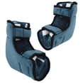 thumbnail image 1 of Heel Cushion Protector By NestledNature: 2pcs Adjustable Heel Protector Cushion To Relieve Pressure And Prevent Bedsores, 1 of 8