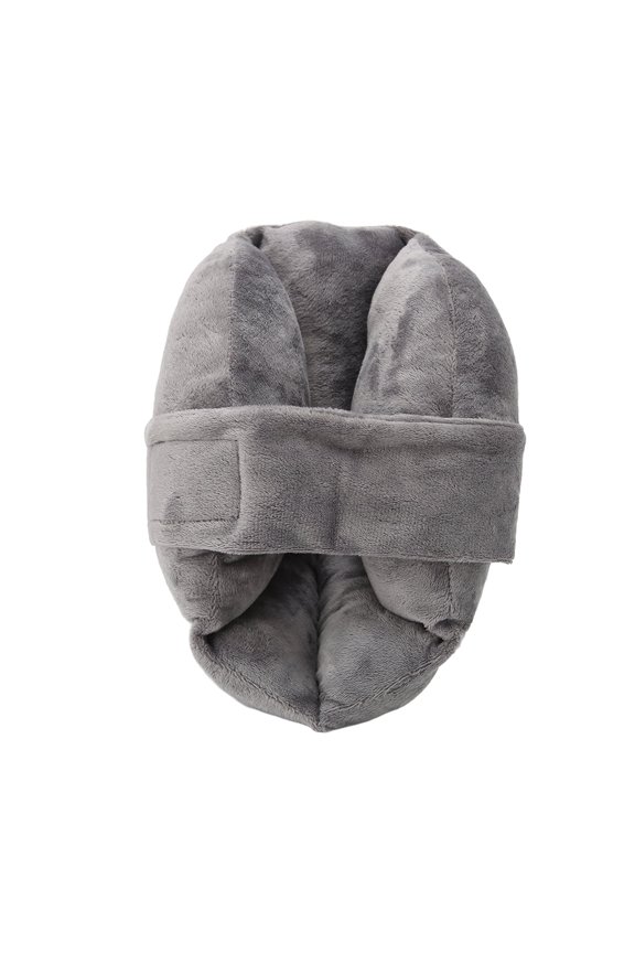 Heel Cushion Protector Pillow, Ergonomic Design Comfortable Grip Inside Heel Protector Cushion For Feet For Bedridden Patient