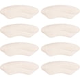 thumbnail image 1 of Heel Cushion Women Shoes Grips: Inserts into Back Heel - Heel Pads for High Heel Boots Insoles Stop Too Big Shoe from Slipping Liner Insoles for Comfort Fitting(20 Pairs)（Khaki）, 1 of 5