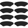 thumbnail image 1 of Heel Cushion Women Shoes Grips: Inserts into Back Heel - Heel Pads for High Heel Boots Insoles Stop Too Big Shoe from Slipping Liner Insoles for Comfort Fitting(20 Pairs)（Khaki）, 1 of 5
