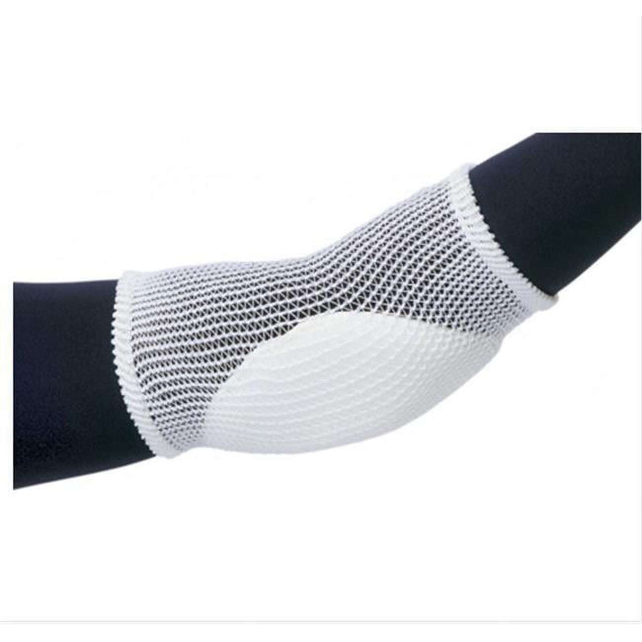 Heel Elbow Protector Sleeve Procare One Size Fits Most White