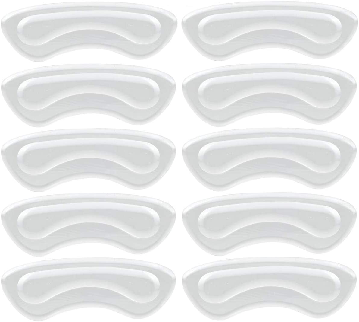 Heel Grips,Gel Heel Liners for Women Men, Heel Pads Cushion Inserts