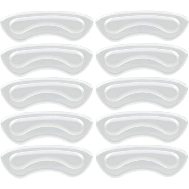 Heel Grips,Gel Heel Liners for Women Men, Heel Pads Cushion Inserts