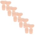 thumbnail image 1 of Heel Grips Heel Cushions Shoe Heel Pads Anti Slip Heel Inserts Heel Liners Heel Protector Back Of Shoe Cushion For Women Adhesive Shoe Fit Inserts Pumps Flats Sneakers Comfort, 1 of 5