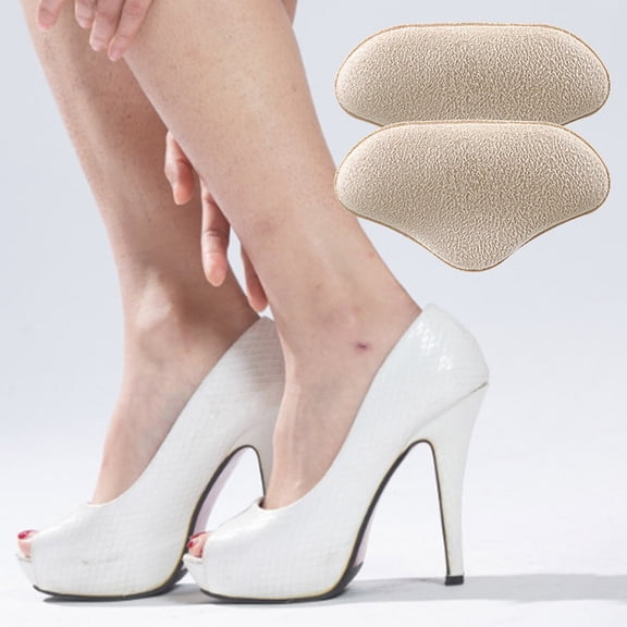 Heel Grips Liner Cushions Inserts For Loose Shoes Filler Improved Fit Comfort Blister Prevention Men Women Foot Care