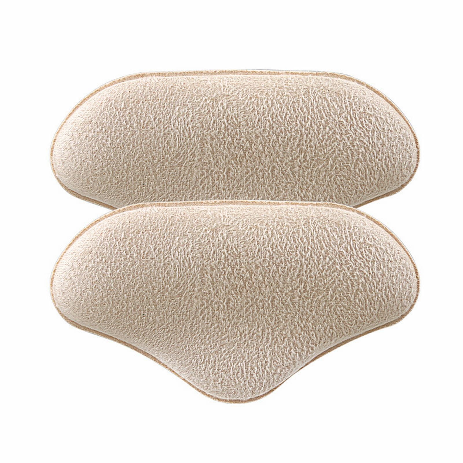 Heel Grips Liner Cushions Inserts For Loose Shoes Heel Pads Snugs For