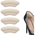 thumbnail image 1 of Heel Grips Liner,Heel Protectors for Shoes,Heel Cushions for Heel Pain Relief,Heel Pads for Shoes That are Too Big,Heel Lnserts for Womens, Mens (Black 20pairs)…, 1 of 5