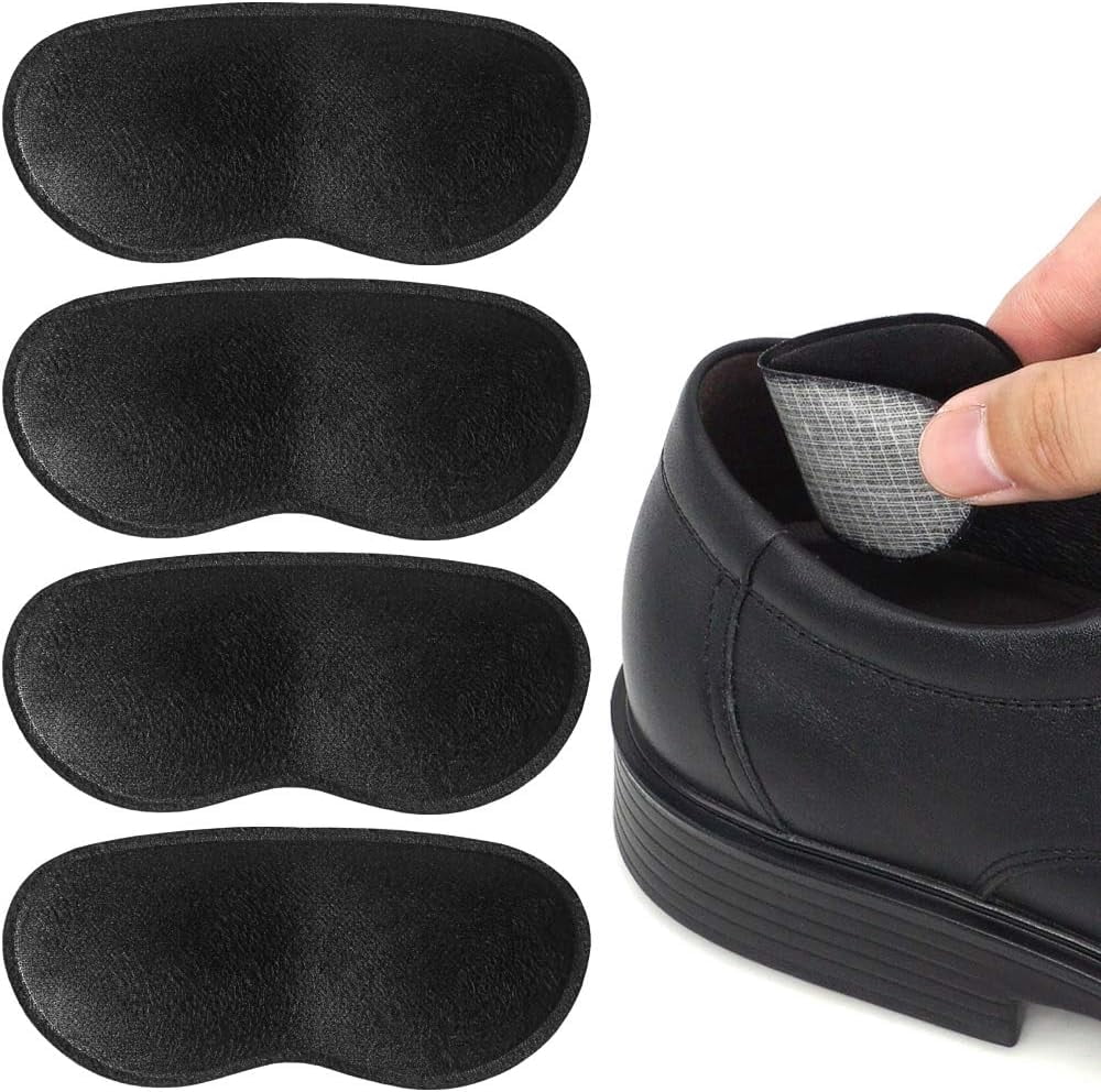 Heel Grips for Men and Women, Self-Adhesive Heel Cushion Inserts ...