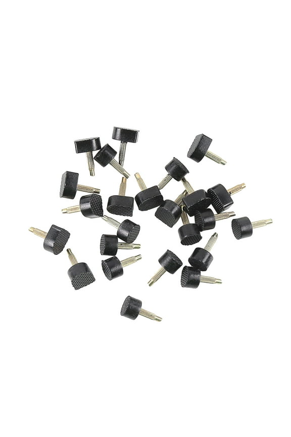 Heel High Repair Tips Shoes Shoe Dowel Heels Tap Caps Replacement Rubber Tip Wearing Dowels Protectors