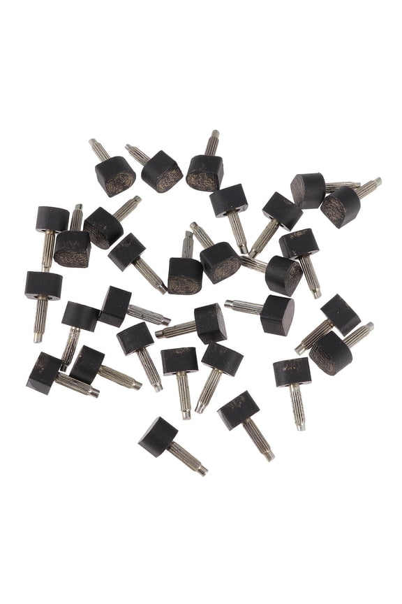 Heel High Shoe Replacement Repair Tips Caps Shoes Dowel Taps Tap Protectors Dowels Rubber Kit Lifts