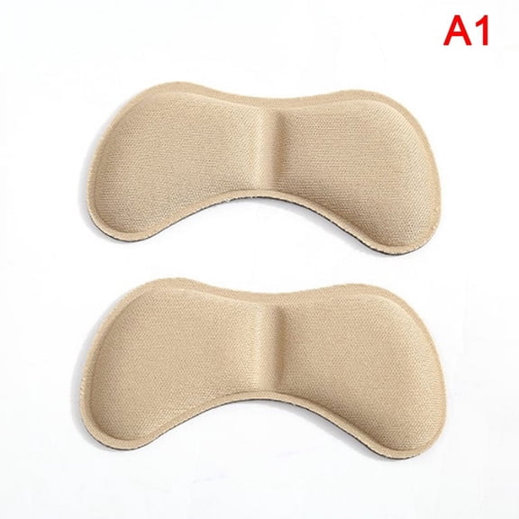 Heel Insoles Patch Pain Relief Anti-wear Cushion Pads Feet Care Heel Protector