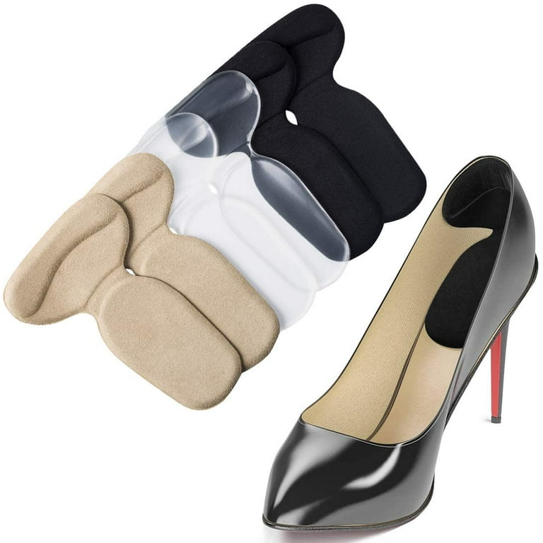 Heel Insoles, Shoe Insoles, Heel Cushions, Sponge Shoes Pads with