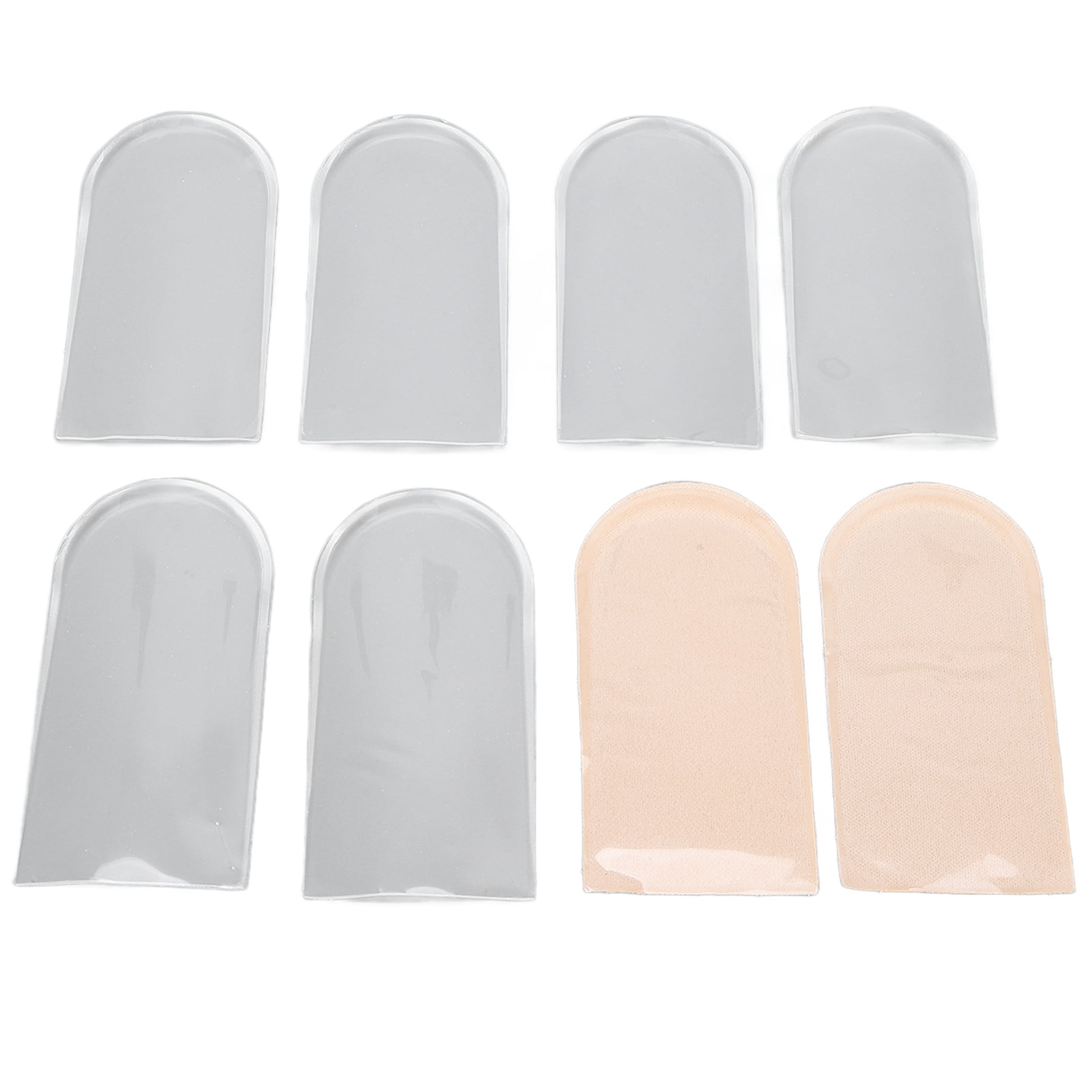 Heel Lift Inserts Adjustable High Increase Shoe Insoles Lifts for Heel