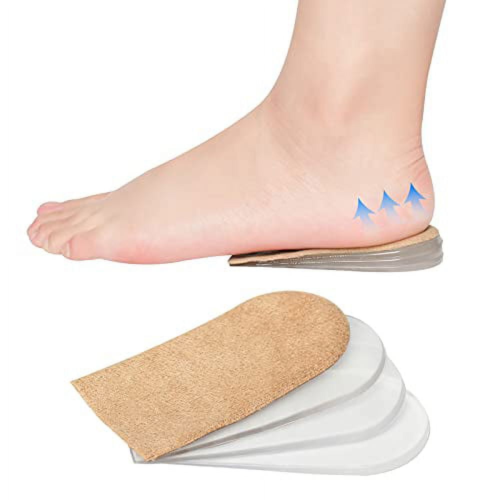 Shoe inserts for Achilles tendonitis
