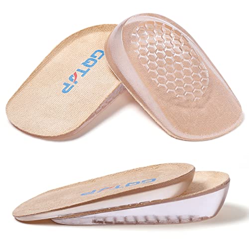 Heel Lifts for Shoes and Height Increase Insoles, Shoe Heel Lifts for