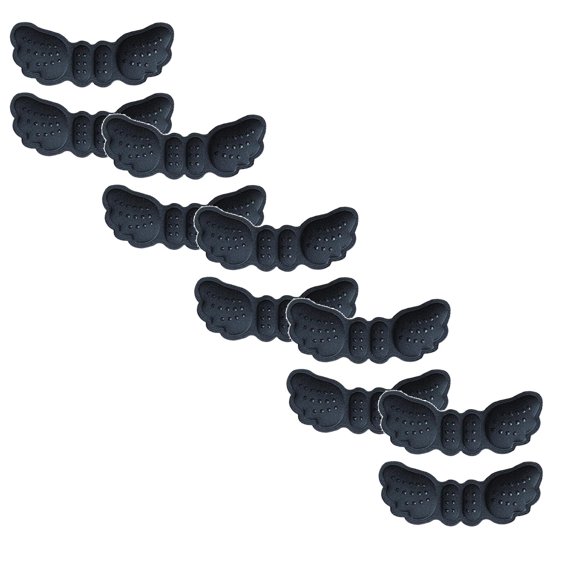 Heel Liner Pad for Work Boots Heel Grip Pads - Shoe Inserts for No Slide, Heel Slip Pads, Heel Grippers for Loose Shoes, Back of Shoe Cushion, Non Slip Heel Liner, Boot Inserts,