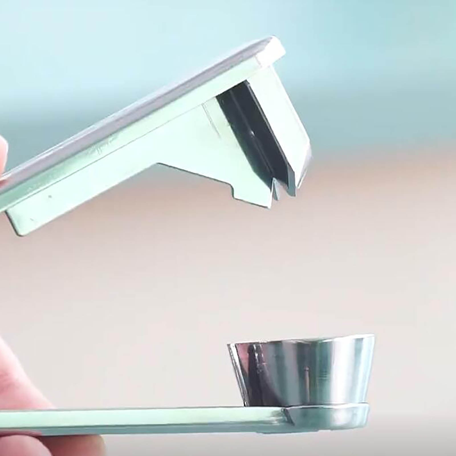 Heel Peeler Japanese Peeler Vegetable Peeler Finger Fruit Peelers Set Stainless Peelers for