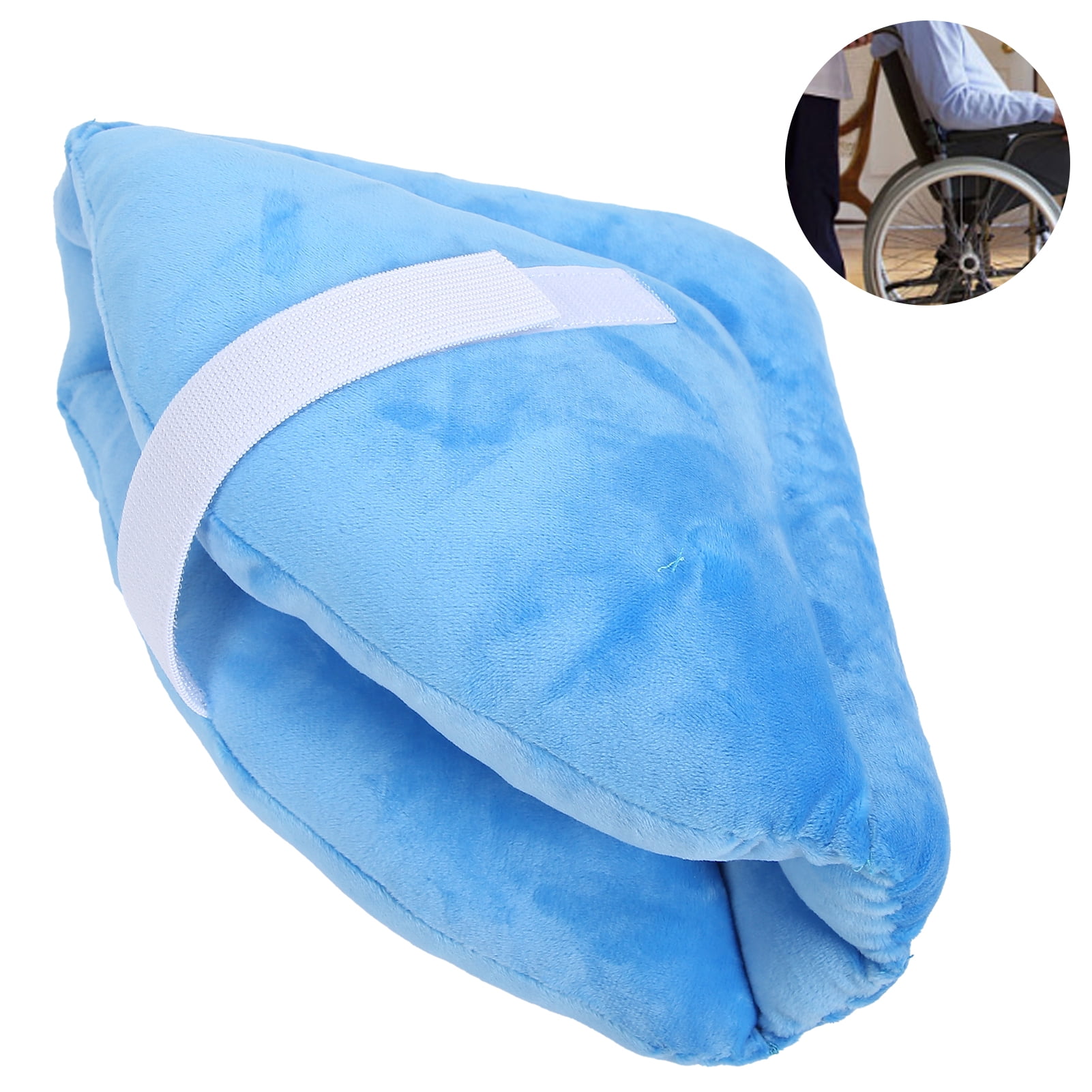 Heel Pillow, Foot Pillows Antibedsore Foot Support Pillow Heel Cushion