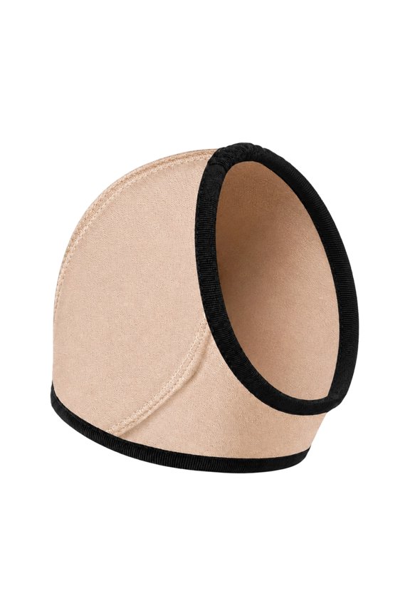 Heel Protection Sleeves, High Elastic One Size, Lightweight Breathable Heel Cushion Pads, Prevent Friction Blisters for New Shoe Break-in Daily Standing Walking Use