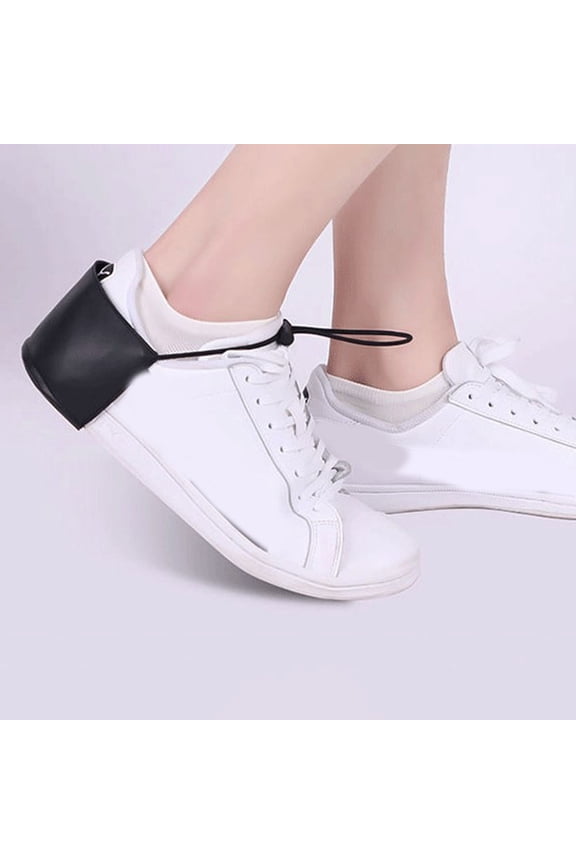 -Resistant Heel Protectors for Driving, Non- Heel Guards, 1 Pair