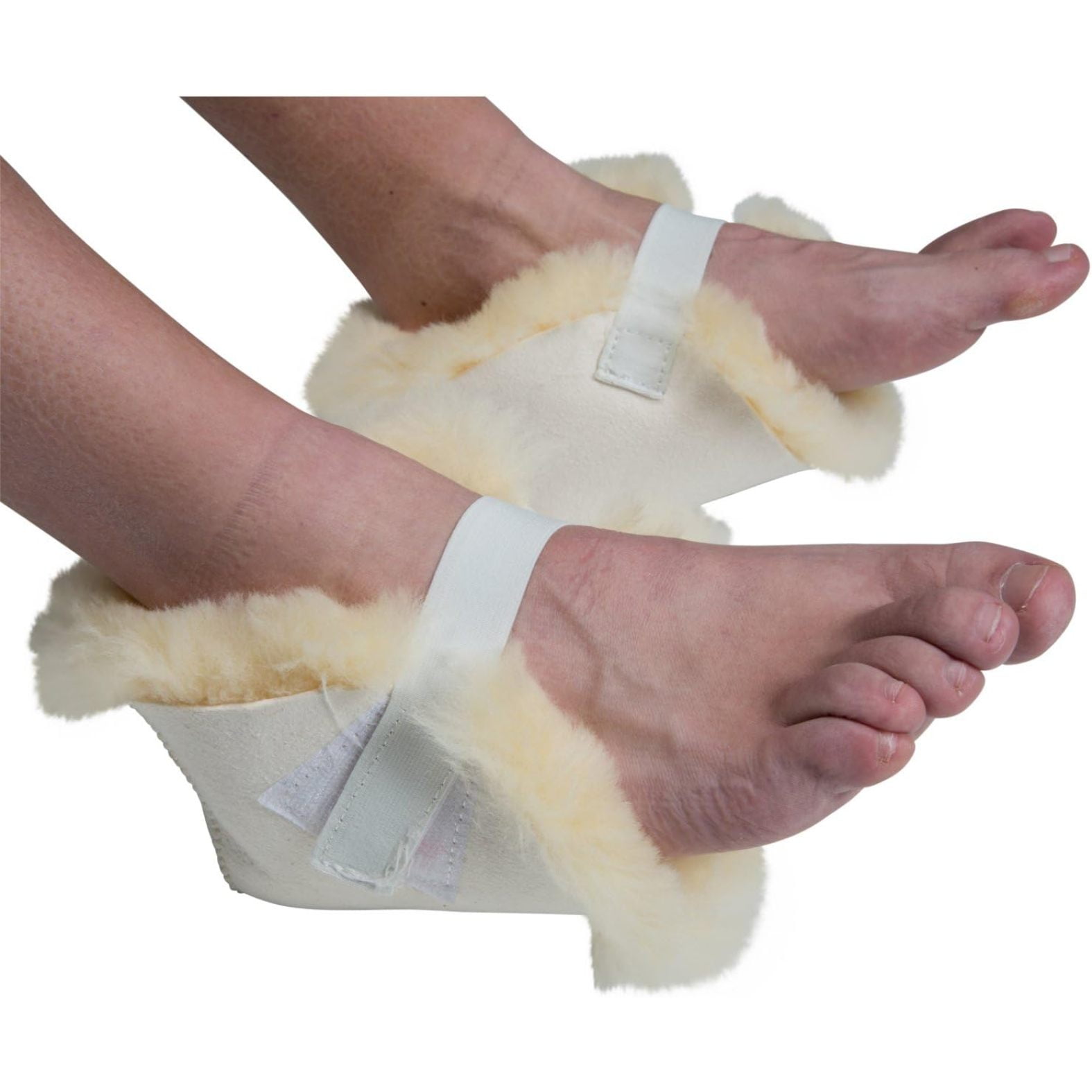 SOFT ANTI-BEDSORE HEEL PROTECTOR | SOFT ANTI-BEDSORE PROTECTORS