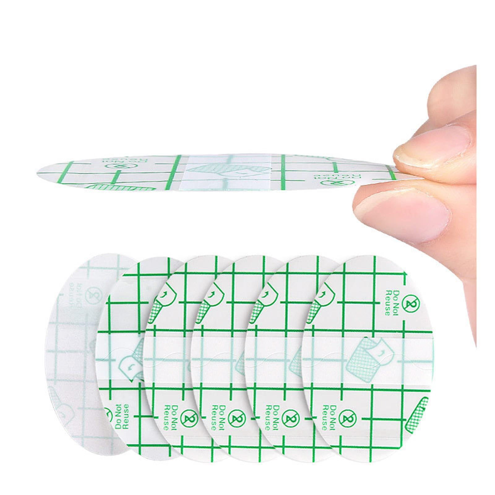 Heel Protectors Sticker Wear Foot Care Pad Blister Prevention Skin File