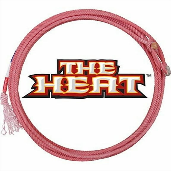 Medium Soft Western Tack Horse Heat Rope 3/8In X 35Ft By Classic