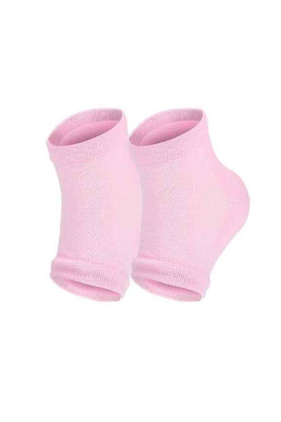 Heel Socks Nourish The Skin of the Feet Anti-Drying Anti-Crack Moisturizing Gel Socks
