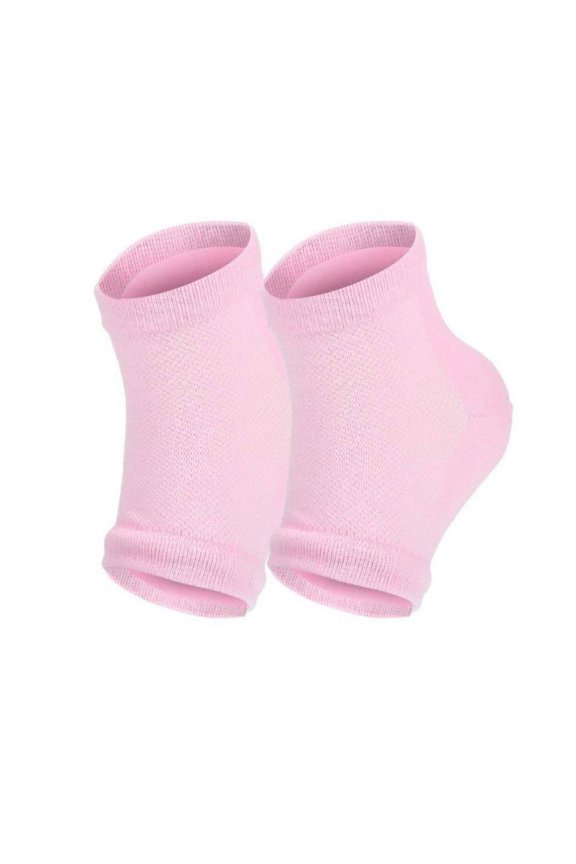 Heel Socks Nourish The Skin of the Feet Anti-Drying Anti-Crack Moisturizing Gel Socks