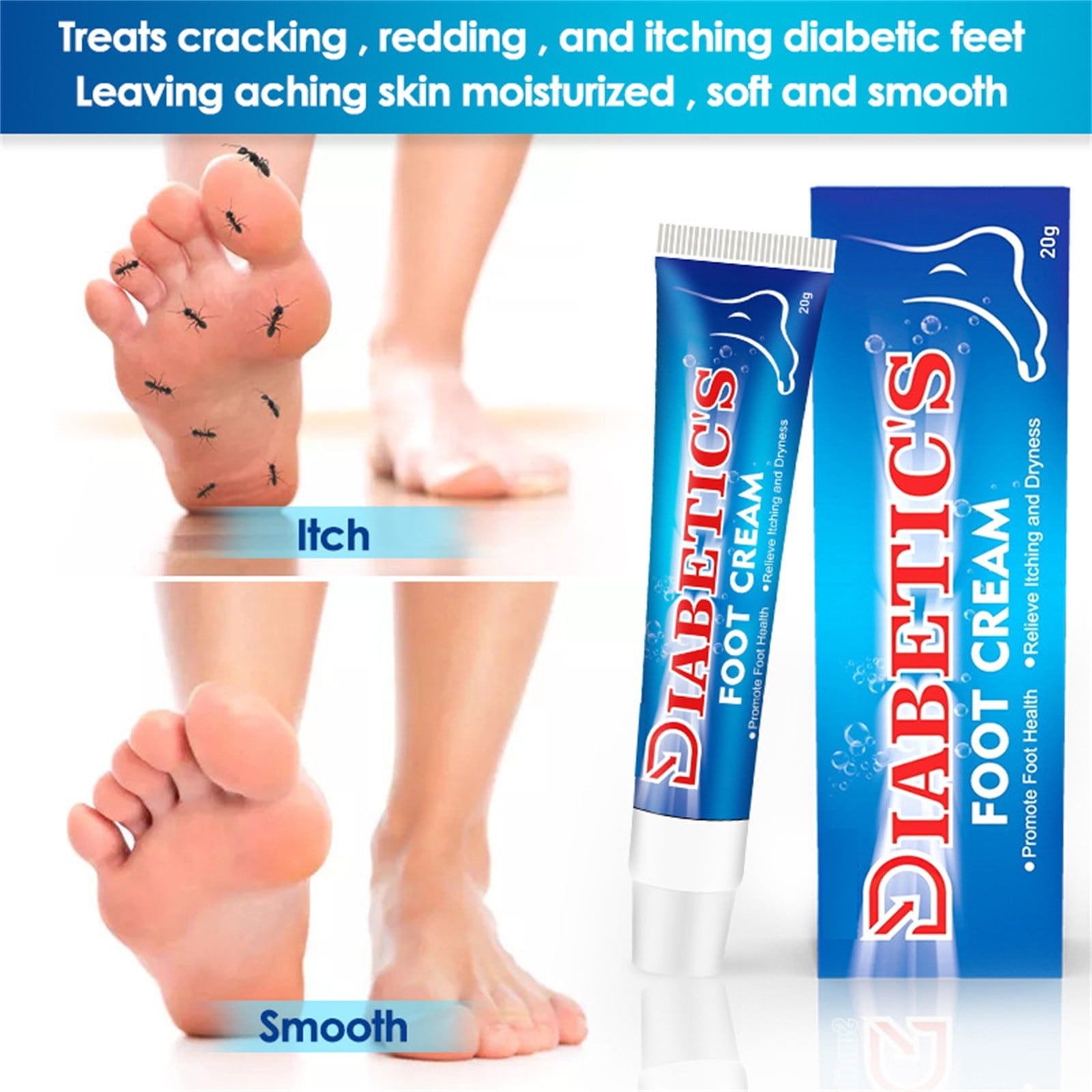 Heel Soothing Ointment, Joint Soothing Fast Absorption Effective ...