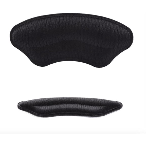 Heel Stickers are not Easy to wear, high Heels Stickers, Heel Stickers, Half Size Shoes