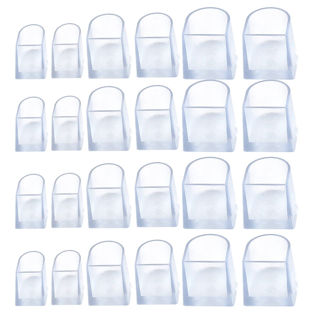 Heel Stiletto Grass High Stoppers Protectors Caps Walking Guards