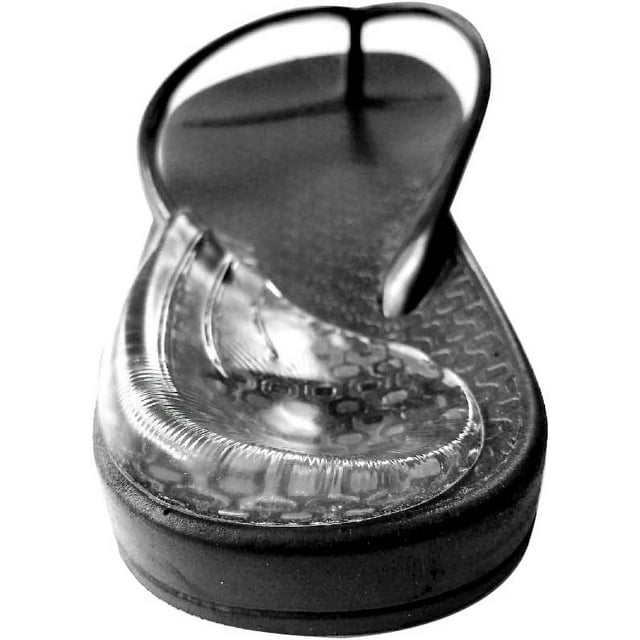 Heel Wedge for Over-Supination/Over-Pronation Re-Usable Adhesive Soul Insole