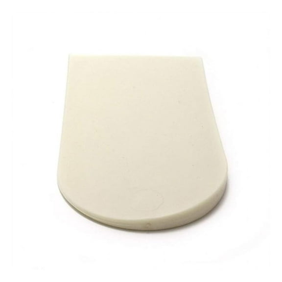 Heel Wedges - Medium 2.5" - Rolyan - Arch Support for Pronation & Supination - Latex-Free - Reversible Wedges for Varus/Valgus Correction - 1 Pair